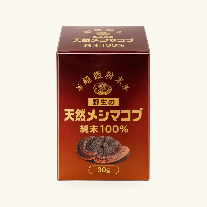 天然メシマコブ 純末100%