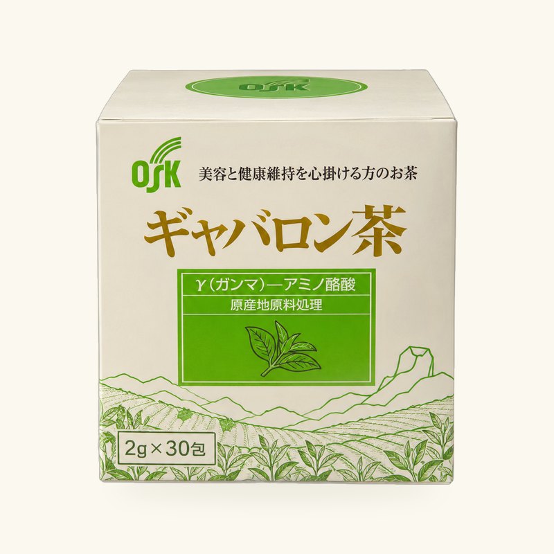 ギャバロン茶