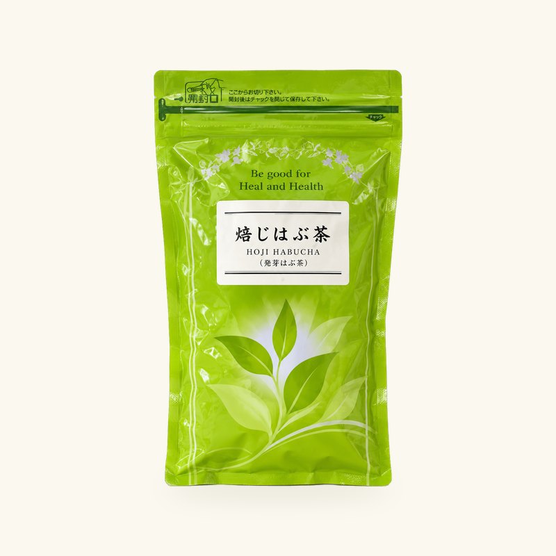 焙じはぶ茶