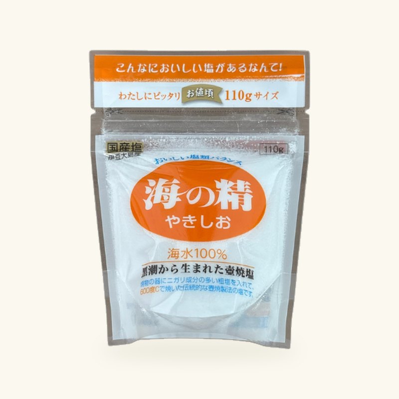 海の精 やきしお