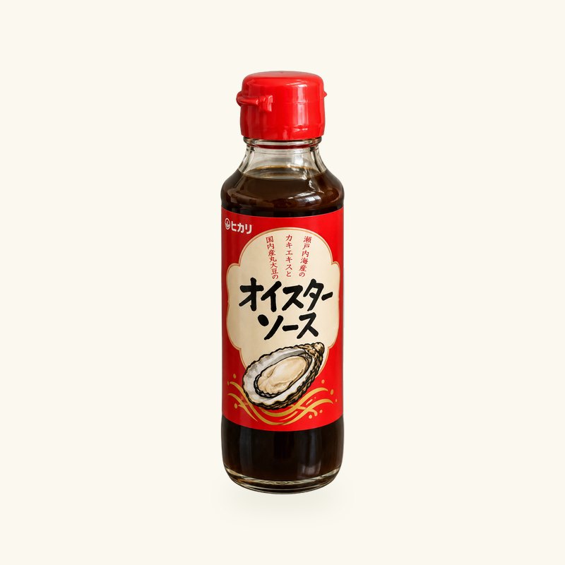 ヒカリ オイスターソース