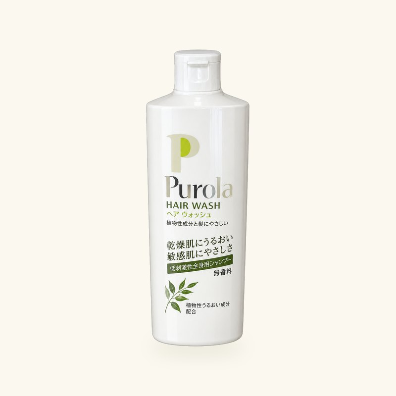 プローラ 薬用ヘアウォッシュ