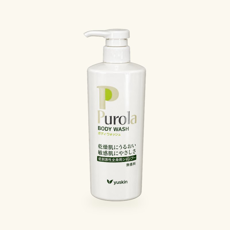 プローラ 薬用ボディウォッシュ