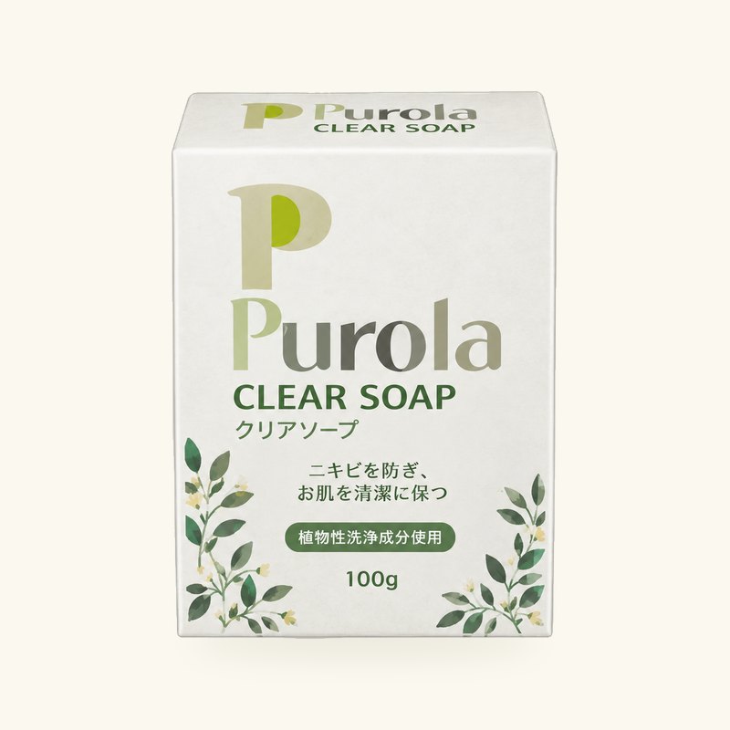 プローラ 薬用クリアソープ