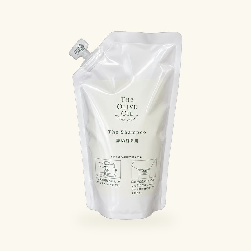 THE OLIVE OIL ザ・シャンプー 詰め替え用