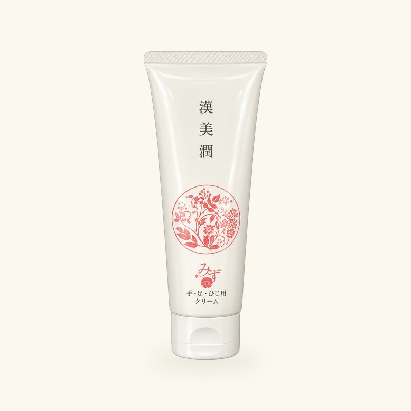 漢美潤 手・足・ひじ用クリーム（大）