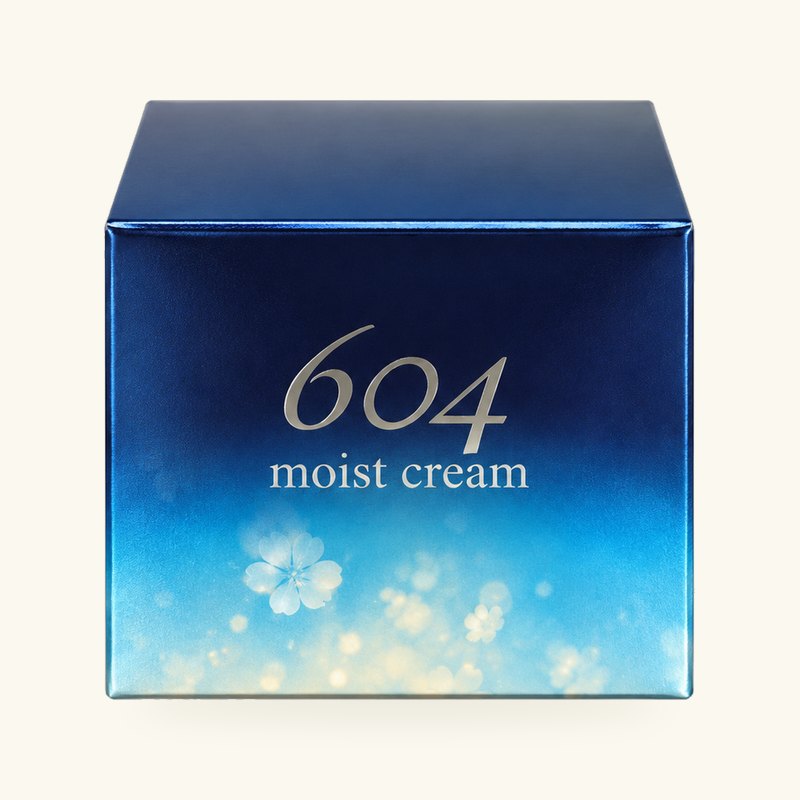 moist cream 604